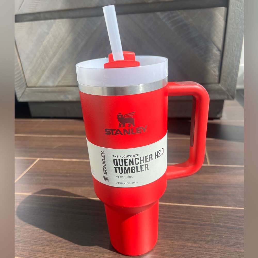STANLEY  THE QUENCHER H2.0 FLOWSTATE™ TUMBLER | 40 OZ